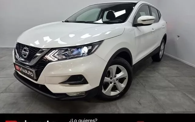 NISSAN Qashqai dCi 150CV (110kW) 4WD ACENTA