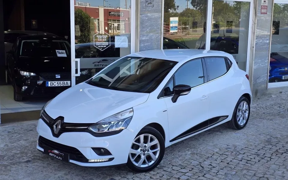 Renault Clio 1.5 dCi Limited