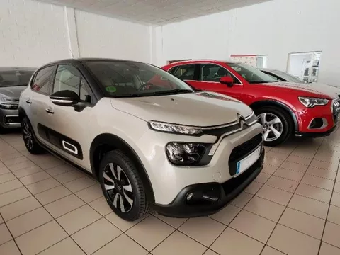 CITROEN C3 C3 1.2 PURETECH 60KW SHINE 5P