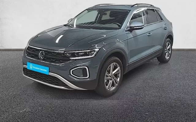 VOLKSWAGEN T-ROC 1.5 TSI EVO2 150 Start/Stop DSG7 VW Edition