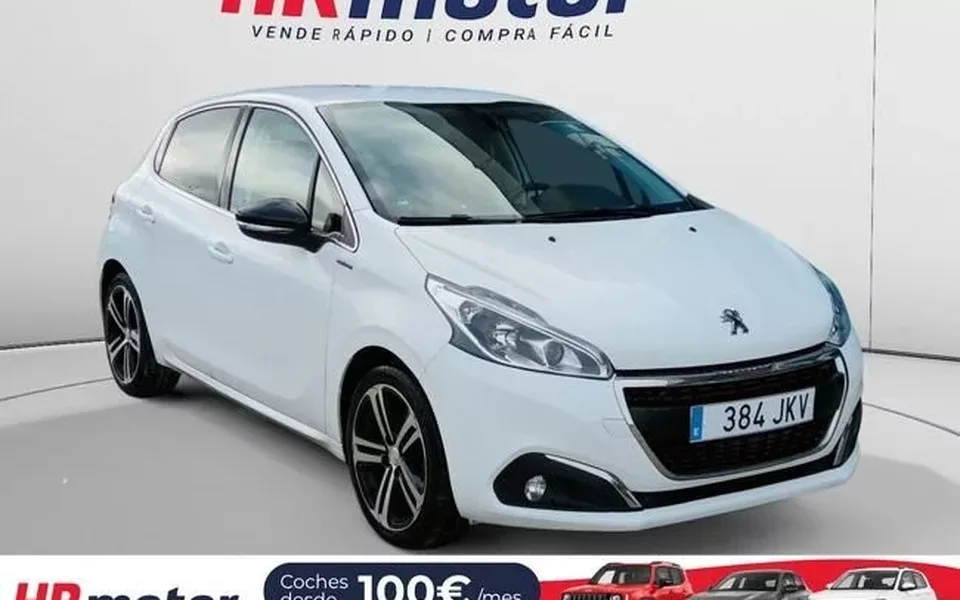 PEUGEOT 208 GT Line