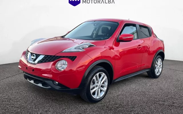 NISSAN Juke Juke 1.5dCi Visia 4x2
