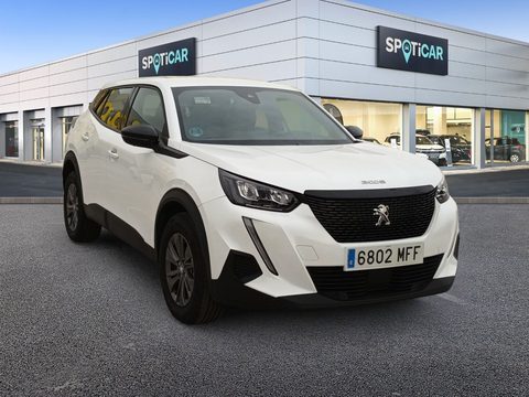 Peugeot 2008 Active Puretech 100 S&S BVM6