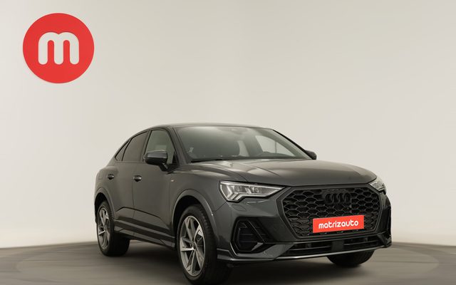 Audi Q3 Sportback