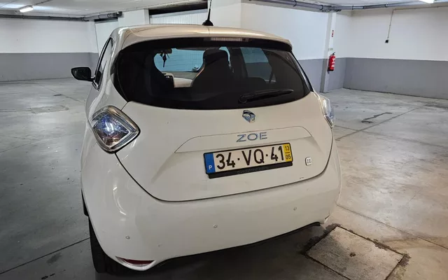 Renault Zoe (c/ Bateria) 22 kwh Life
