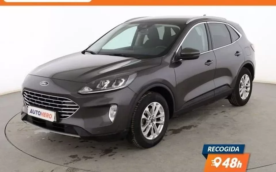 FORD Kuga Kuga 1.5 EcoBlue Titanium FWD 120
