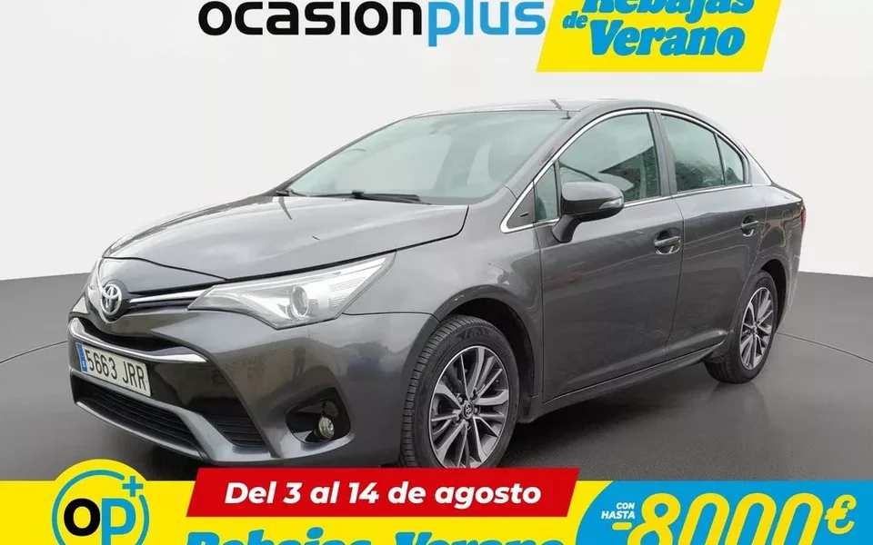 TOYOTA Avensis Avensis 140 Advance