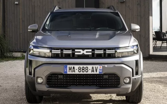 DACIA Duster Duster 1.0 TCE Comfort 4x2 67kW