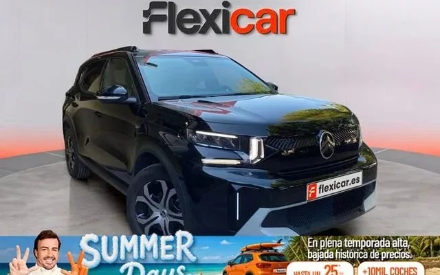 CITROEN C3 Aircross Turbo 73kW (100CV) BVM6 PLUS