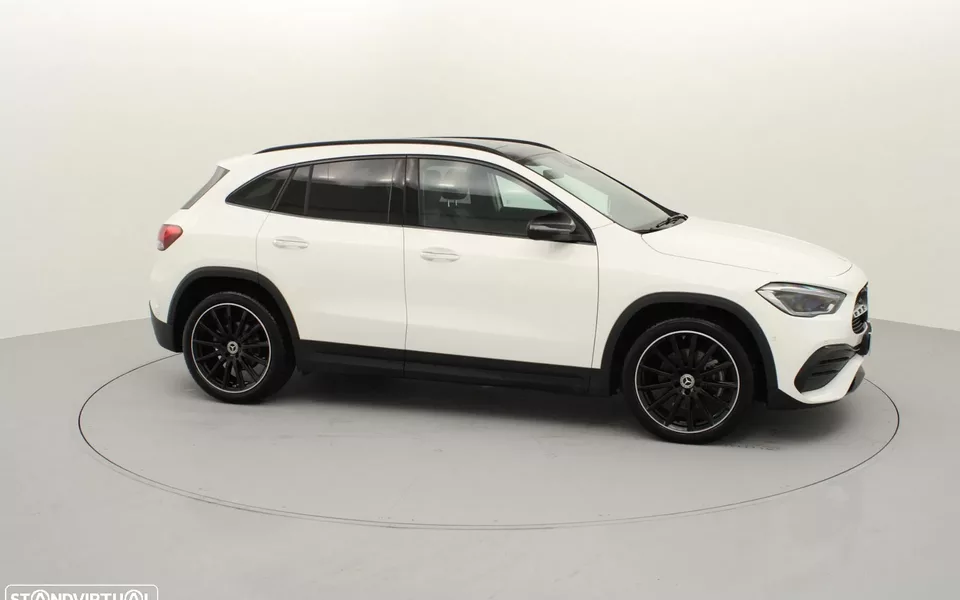 Mercedes-Benz GLA 180 d AMG Line