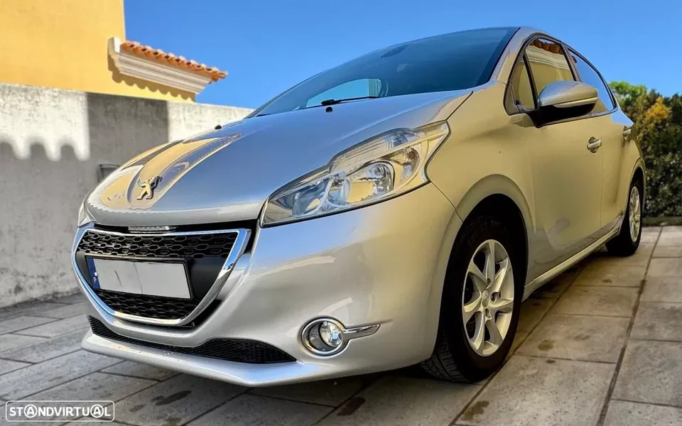 Peugeot 208 1.4 HDi Active