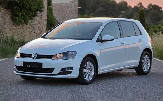 VOLKSWAGEN Golf Golf 1.2 TSI BMT Edition 105