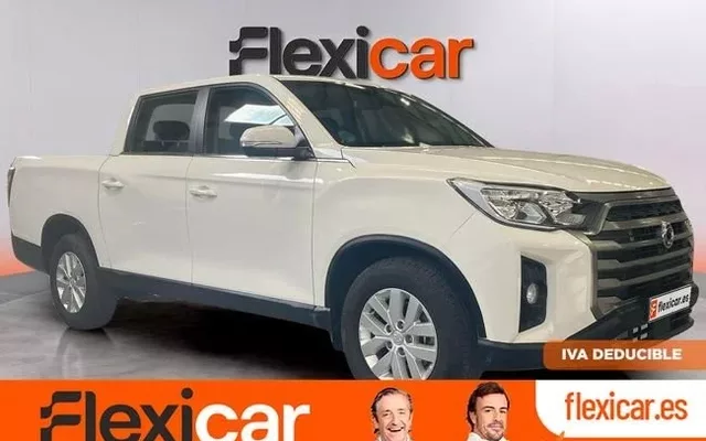 KGM / SSANGYONG Musso SPORTS PRO MT FL