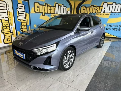 HYUNDAI i20 i20 1.0 TGDI Klass 100