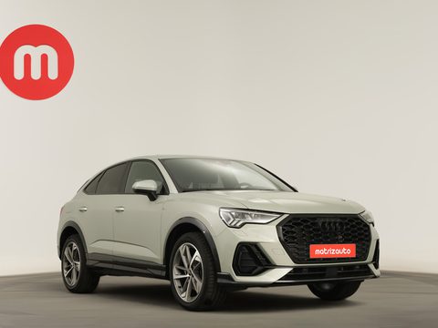 Audi Q3 Sportback