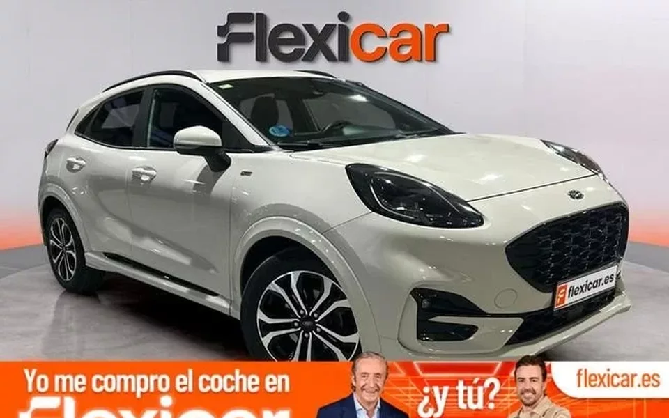 FORD Puma 1.0 EcoBoost 114kW (155cv) ST-Line MHEV