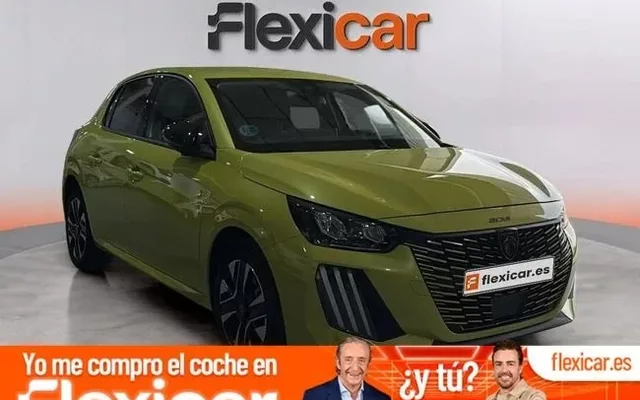 PEUGEOT 208 Allure HYBRID 100 eDCS6