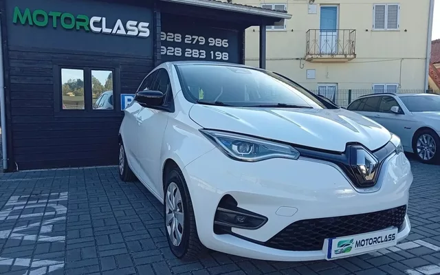 Renault Zoe (c/ Bateria) E-Tech EV50 Equilibre
