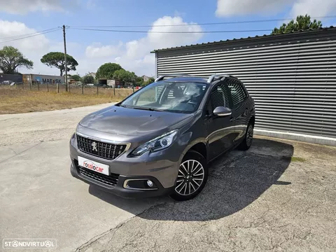 Peugeot 2008 1.2 PureTech Active