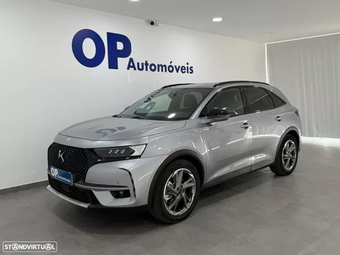 DS DS7 Crossback E-Tense Rivoli EAT8