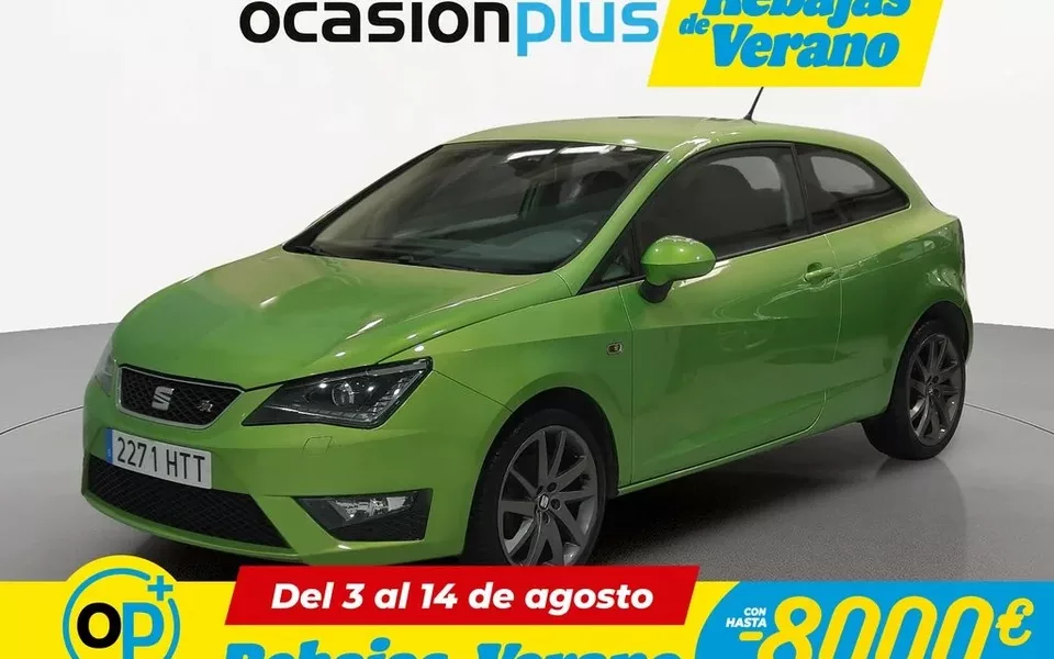 SEAT Ibiza Ibiza SC 1.6TDI CR FR 105