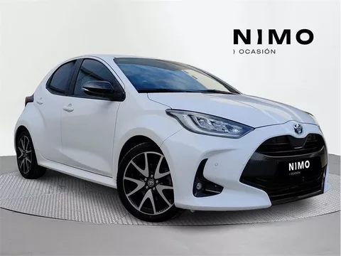 TOYOTA Yaris Yaris 120H 1.5 Style - 22400€ en Huelva