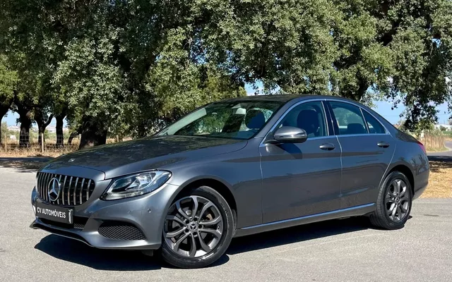 Mercedes-Benz C 200 d Avantgarde