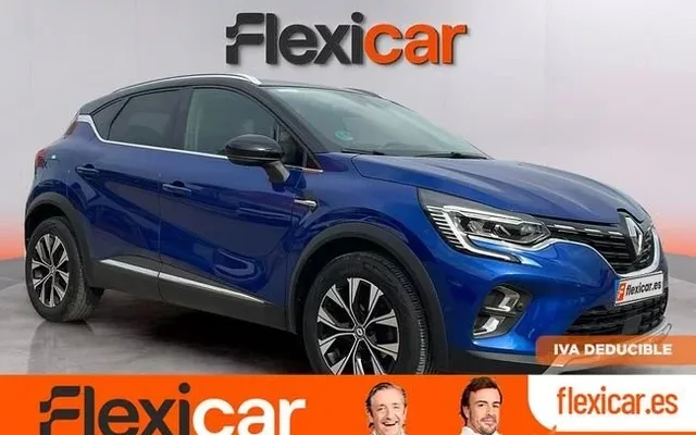 RENAULT Captur Captur TCe Techno 67kW