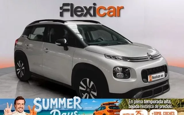 CITROEN C3 Aircross C3 Aircross Puretech Feel 82