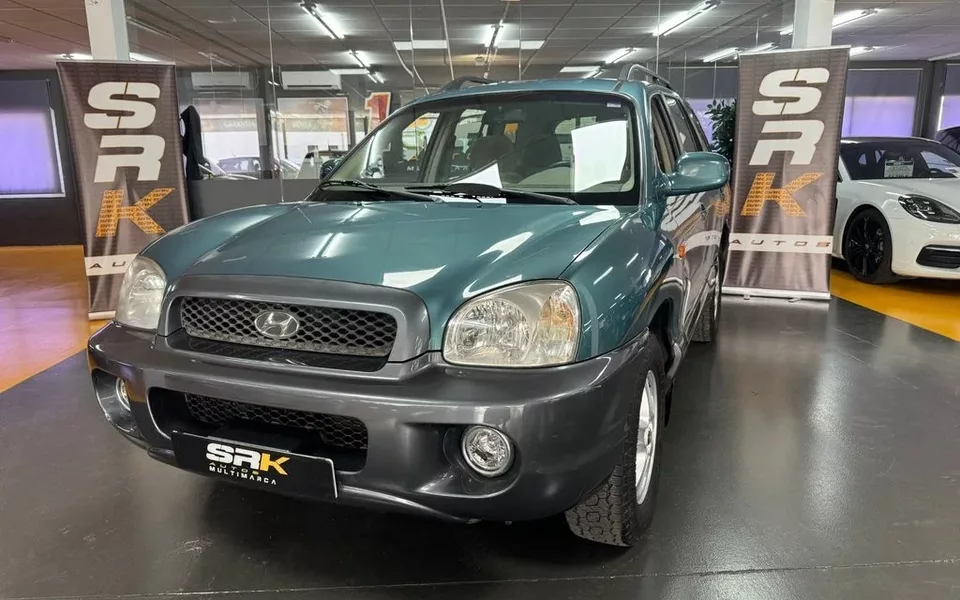 HYUNDAI Santa Fe Santa Fe 2.0CRDi GLS