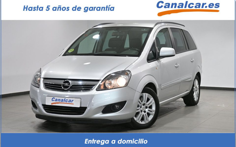 Opel Zafira 1.7CDTi Family 110