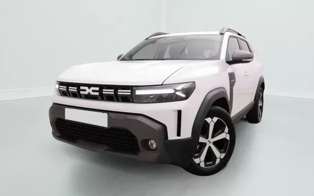 Dacia DUSTER 1.6 Hybrid 140 Journey Zéro km immatriculé