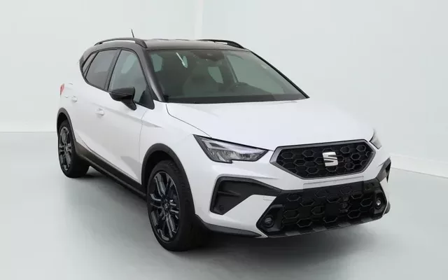 Seat Arona FR Edition 1,0 TSI 115 hp DSG7 Zéro km immatriculé