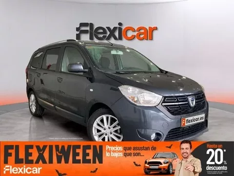 DACIA Lodgy Laureate TCE 85kW (115CV) 5Pl - 10990€ en Trobajo del camino