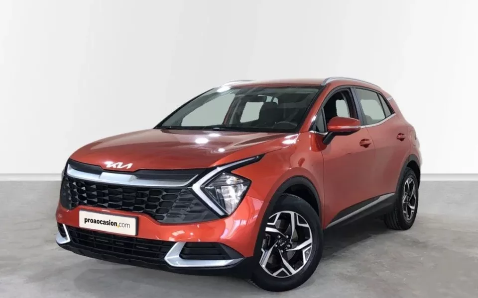 KIA Sportage Sportage 1.6 T-GDi Concept 150