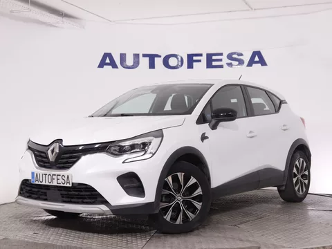 Renault Captur TCE GAS GLP EQUILIBRE 100CV 5P # IVA DEDUCIBLE,