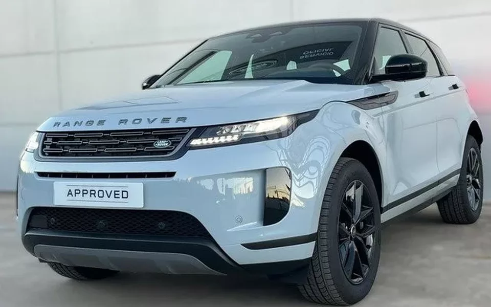 LAND-ROVER Range Rover Evoque Range Rover Evoque 2.0D I4 MHEV S AWD Aut. 163