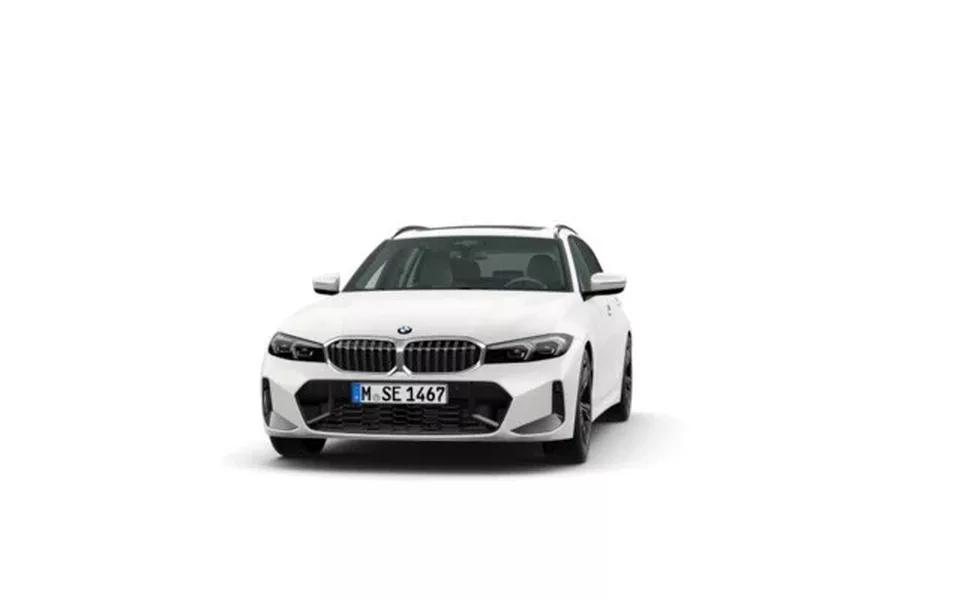 BMW Serie 3 320dA Touring