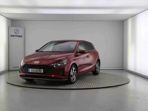 HYUNDAI - i20 - i20 1.2 MPi Comfort