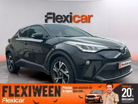 TOYOTA C-HR C-HR 125H Advance - 21880€ en Vitoria-gasteiz