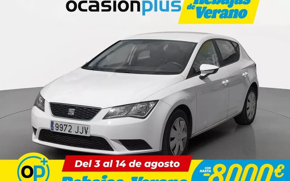 SEAT León León 1.6TDI CR S&S Reference 110