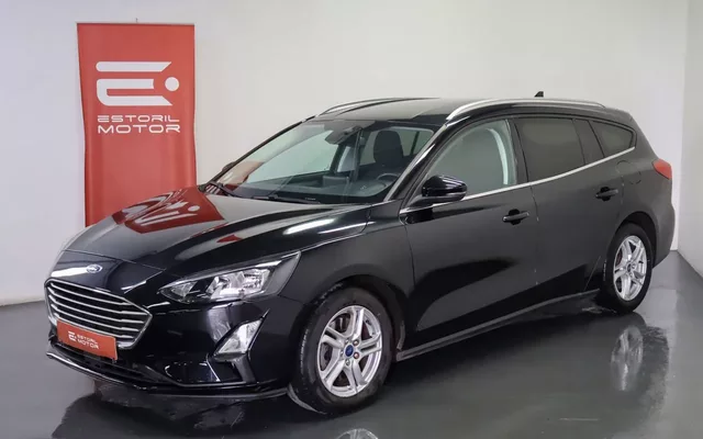 Ford Focus SW 1.5 TDCi EcoBlue Titanium