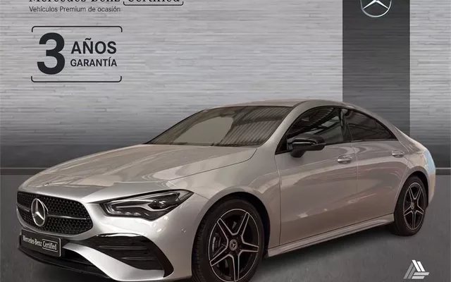 MERCEDES-BENZ Clase CLA CLASE CLA 220 D DCT