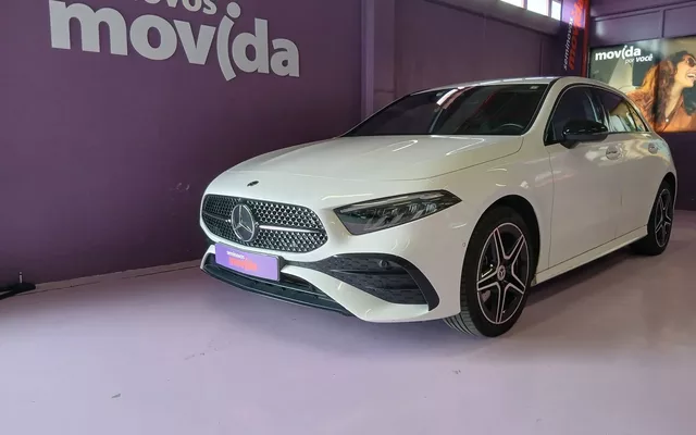 Mercedes-Benz A 250 e AMG Line