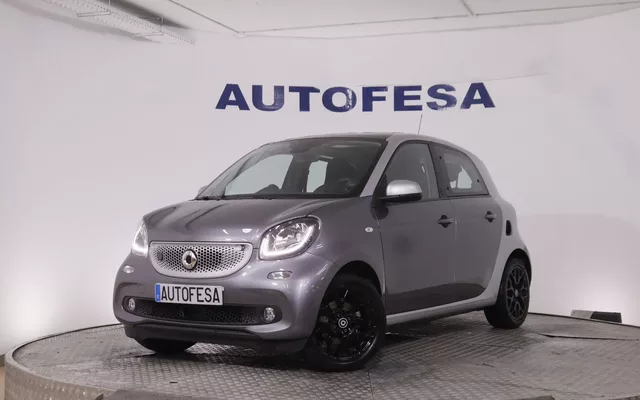 Smart Forfour ELECTRICO EQ AUTO 55CV 5P # TECHO DOBLE