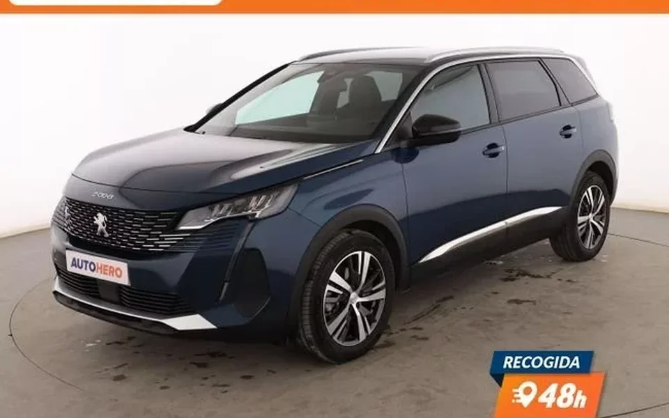PEUGEOT 5008 1.5 Blue-HDi Allure Pack