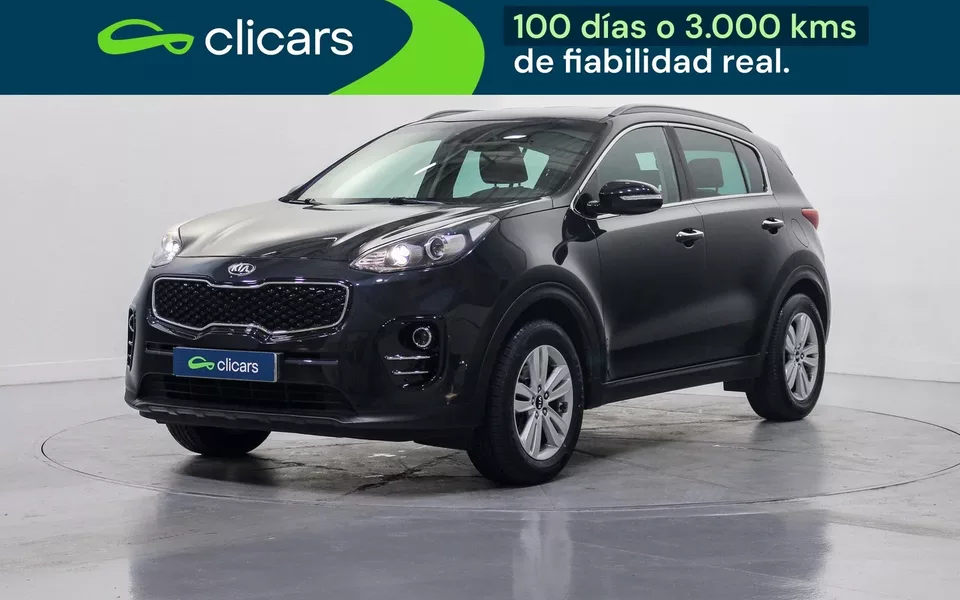 KIA Sportage Sportage 1.6 GDi x-Tech18 4x2