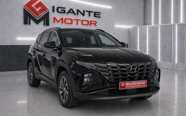 HYUNDAI Tucson Tucson 1.6 TGDI HEV Style AT