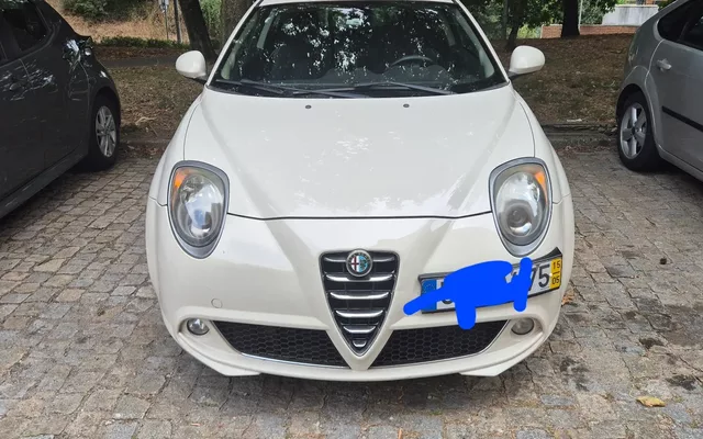 Alfa Romeo MiTo 1.3 JTDM Progression