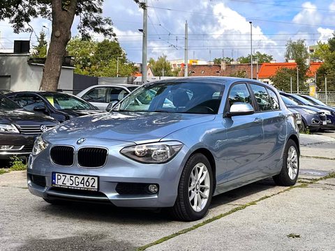 BMW 116D F20
